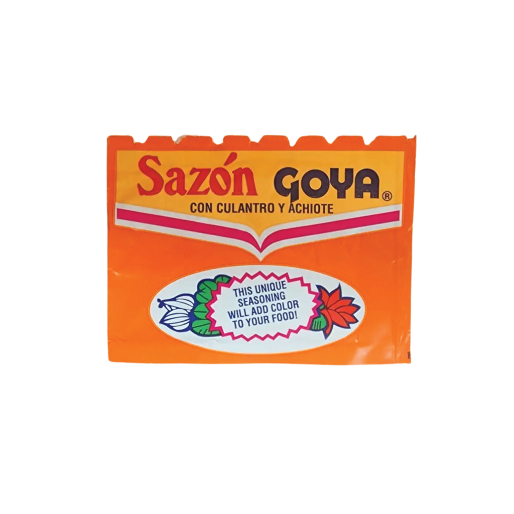 Sazones Goya