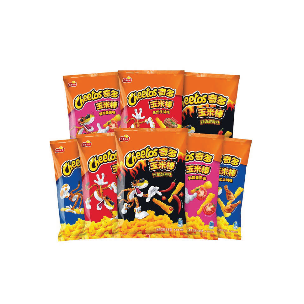 Snacks Cheetos