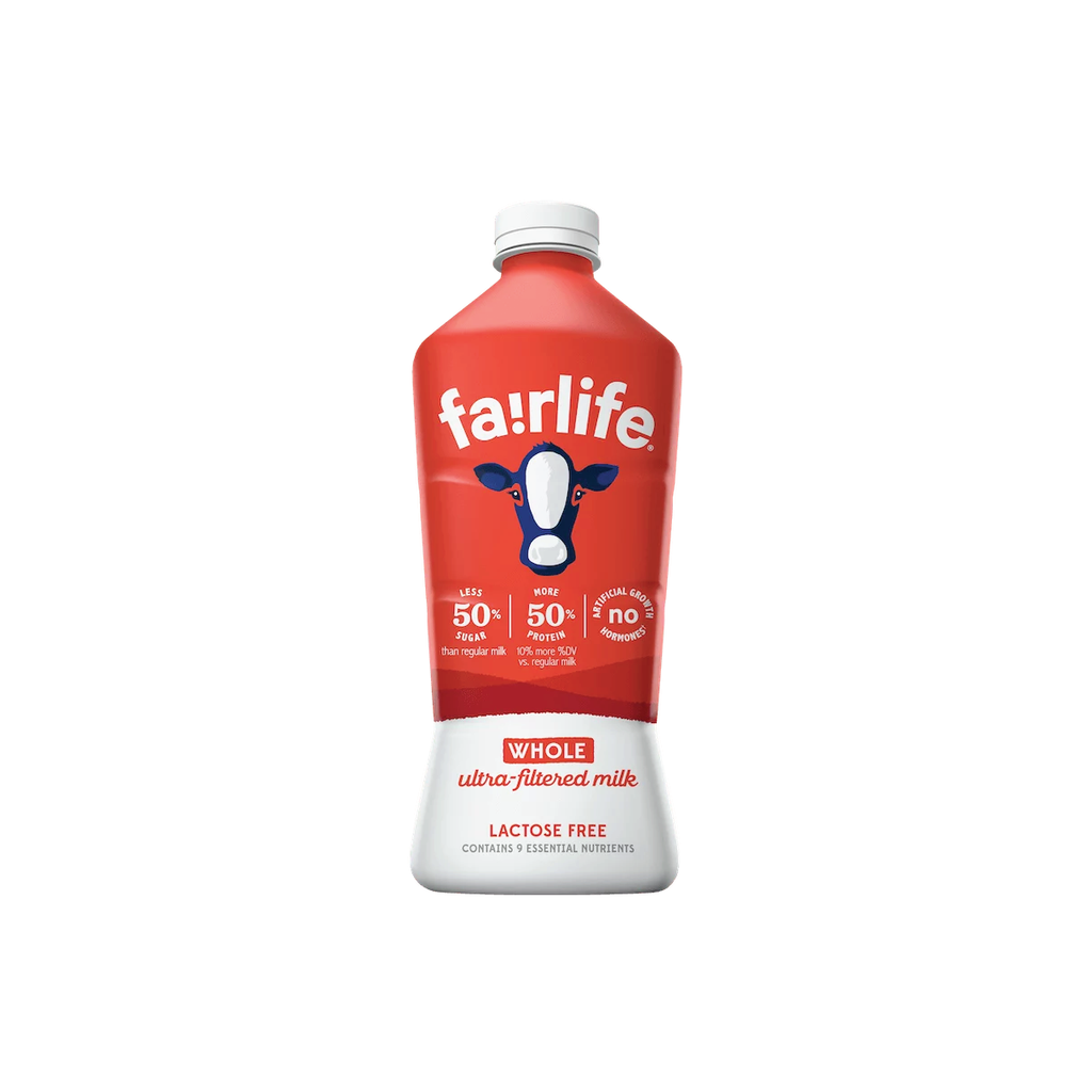 Leche saborizada con proteína Fairlife Strawberry