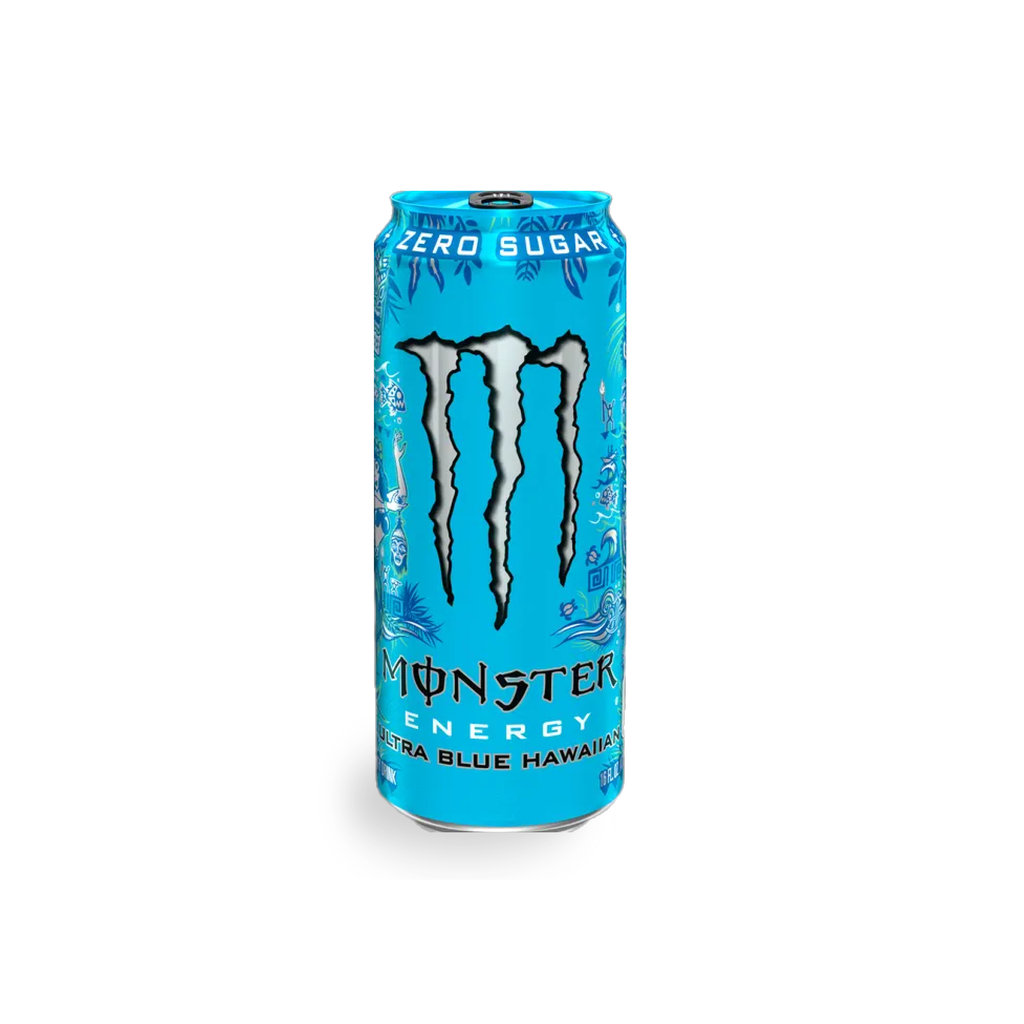 Refresco Energizante Monster Energy Blue