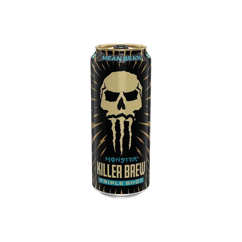 Refresco Energizante Monster Energy Killer Brew Mean Bran
