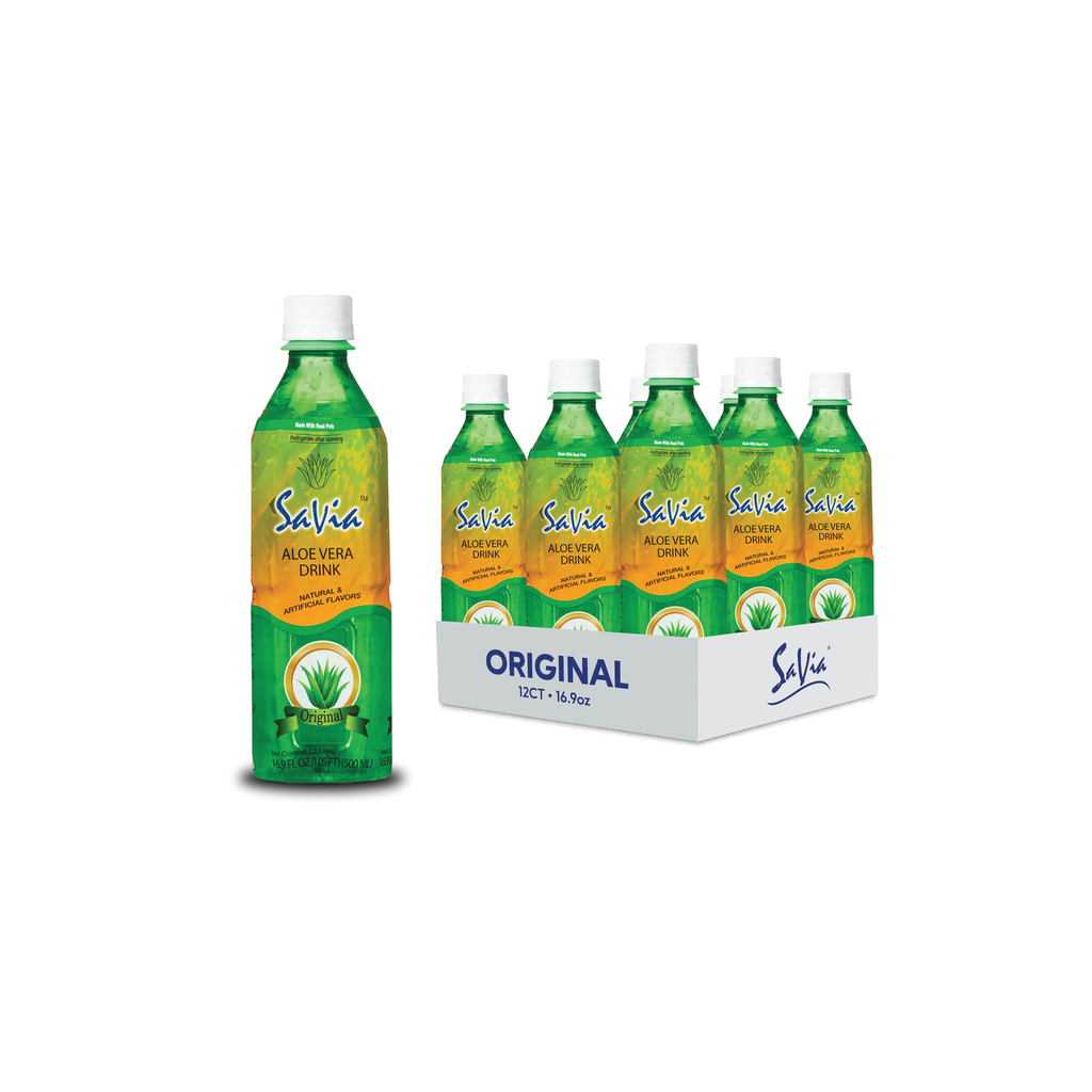 Bebida de frutas Savia Vera Drink Original