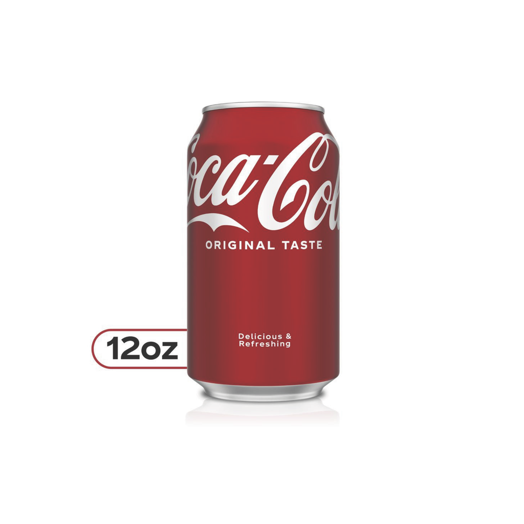 Refresco gaseado Coca Cola