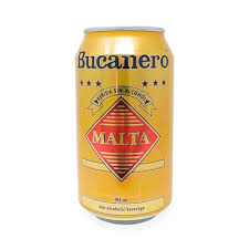 Malta BUCANERO 355ml