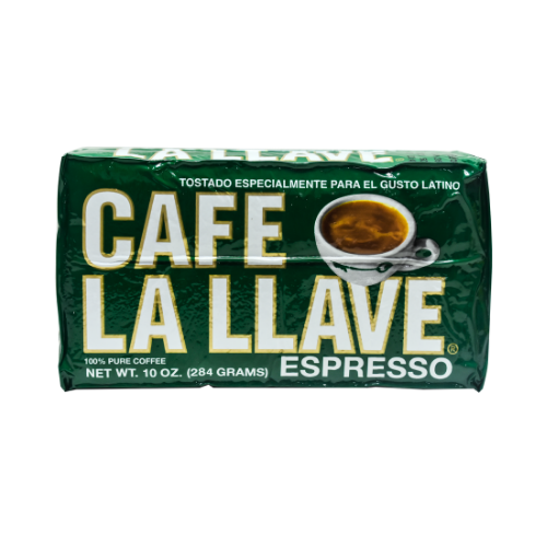 Café Expreso La Llave (10 oz)