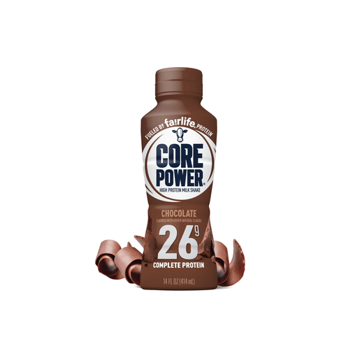 [020] Leche saborizada con proteína Core Power Chocolate 26 g Proteina