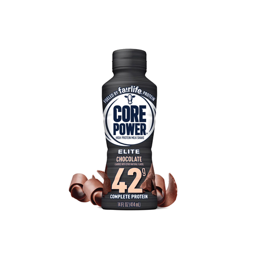 [025] Leche saborizada con proteína Core Power Chocolate Elite 42 g Proteina