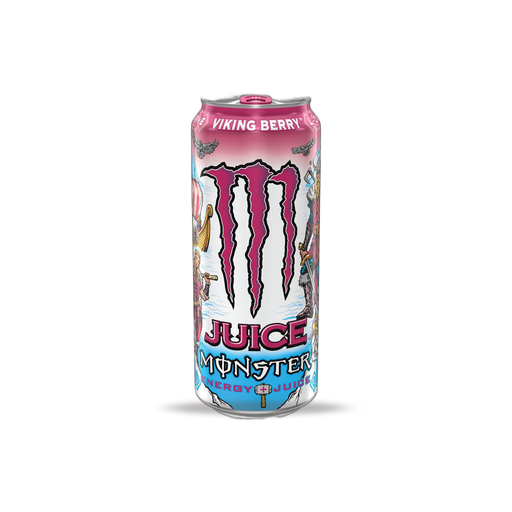 [035] Refresco Energizante Monster Energy Juice Viking Berry