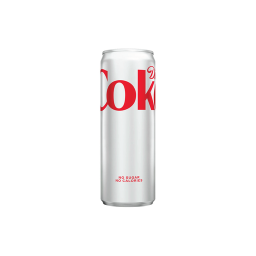 [038] Refresco gaseado dietético Coca Cola Slim Diet Coke