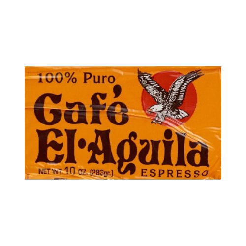 [005] Café Expreso El Águila (10 oz)